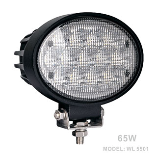 WL5501 65 Watts LED Work Lamp,led tractor work light
